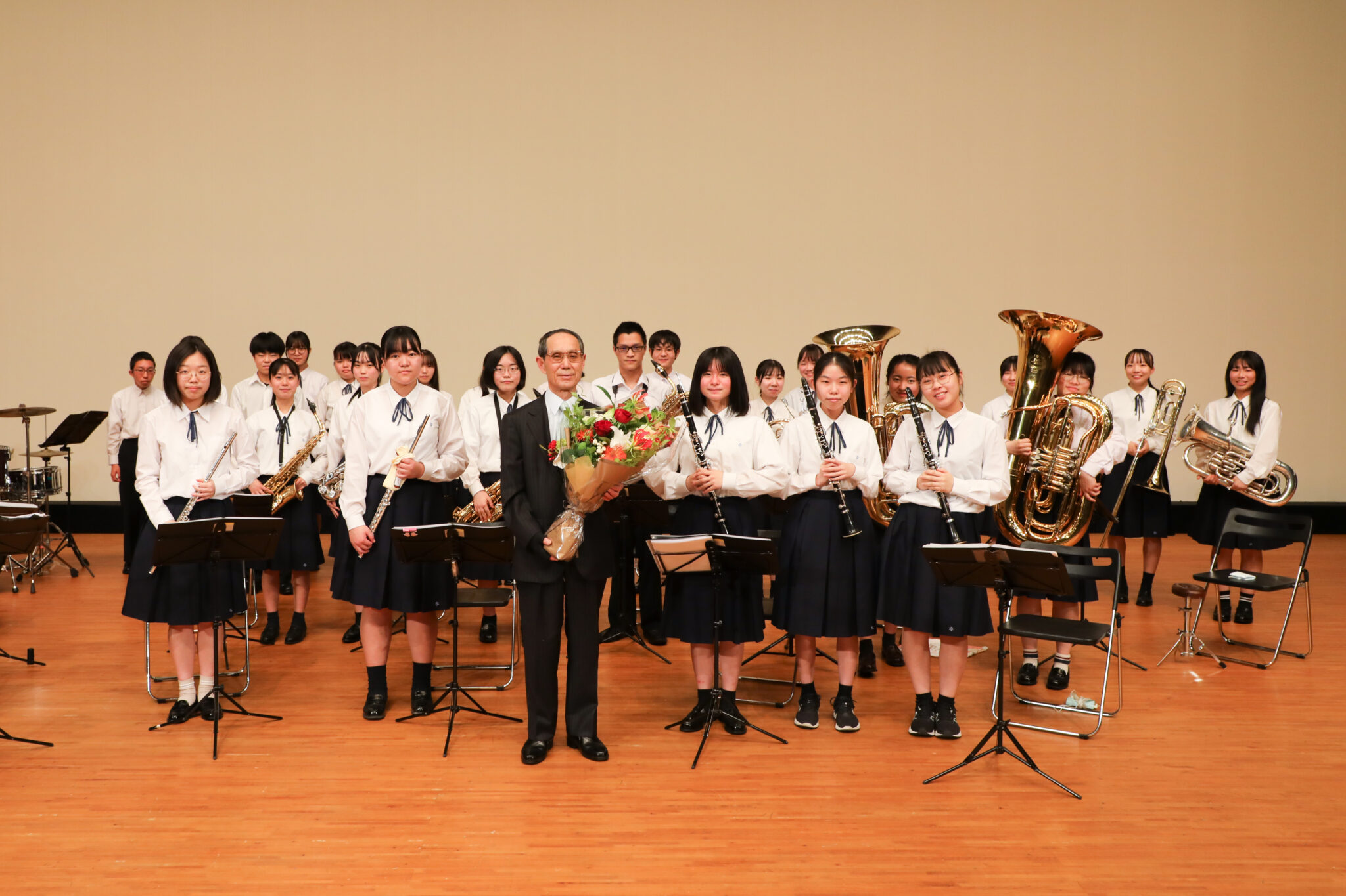 「松井 利夫様 講演会」を開催しました。 新潟県立 六日町高等学校 「松井 利夫様 講演会」を開催しました。 新潟県立 六日町高等学校